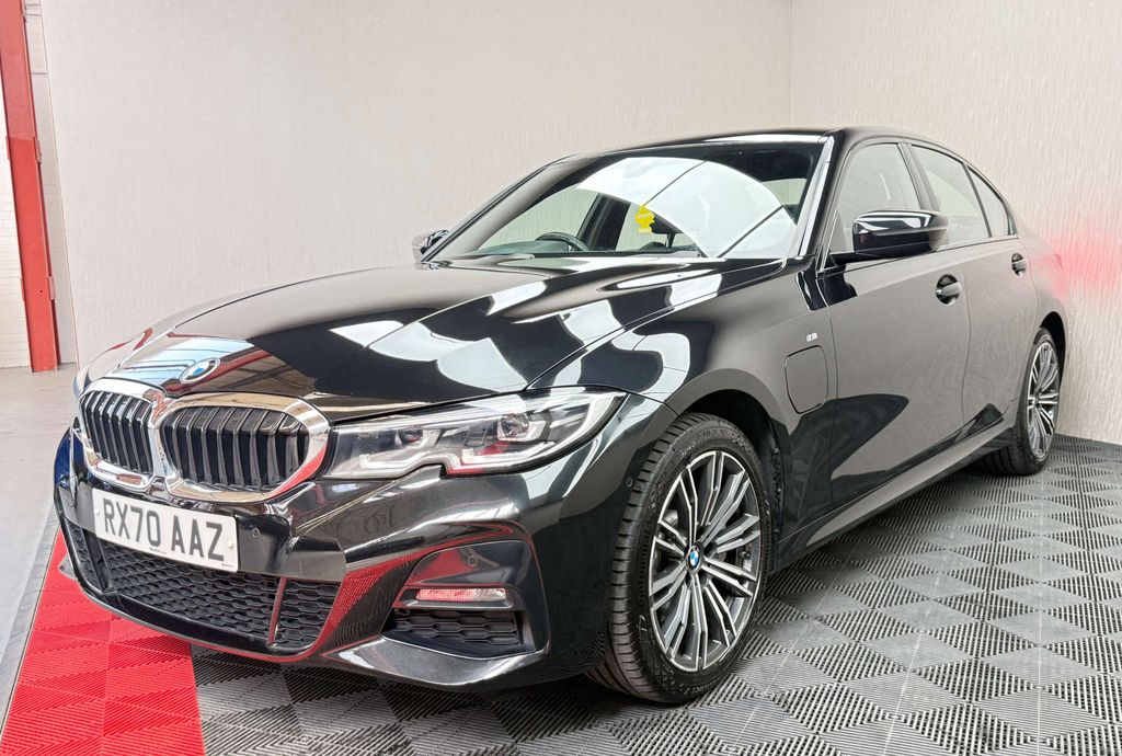 BMW 3 Series 12Kwh M Sport Saloon Plug-in Hybrid Eu  #5