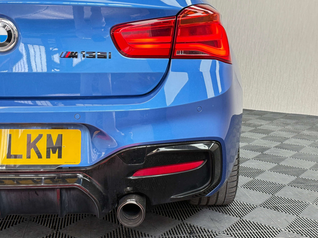 BMW 1 Series 1.5 116D Ed Plus White #33