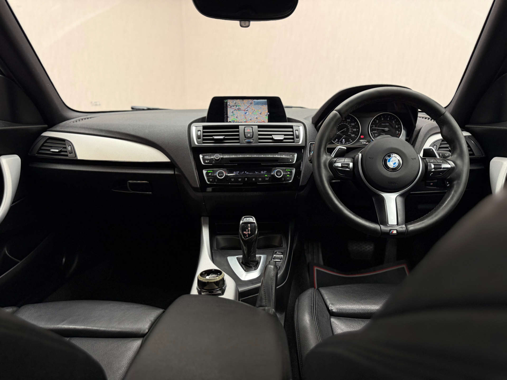 BMW 1 Series 1.5 116D Ed Plus White #35