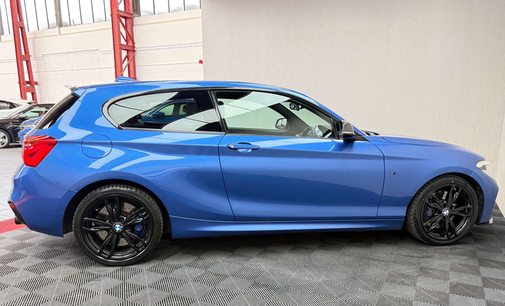 BMW 1 Series 1.5 116D Ed Plus White #25