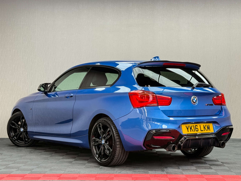 BMW 1 Series M135i Hatchback Euro 6 Ss #2