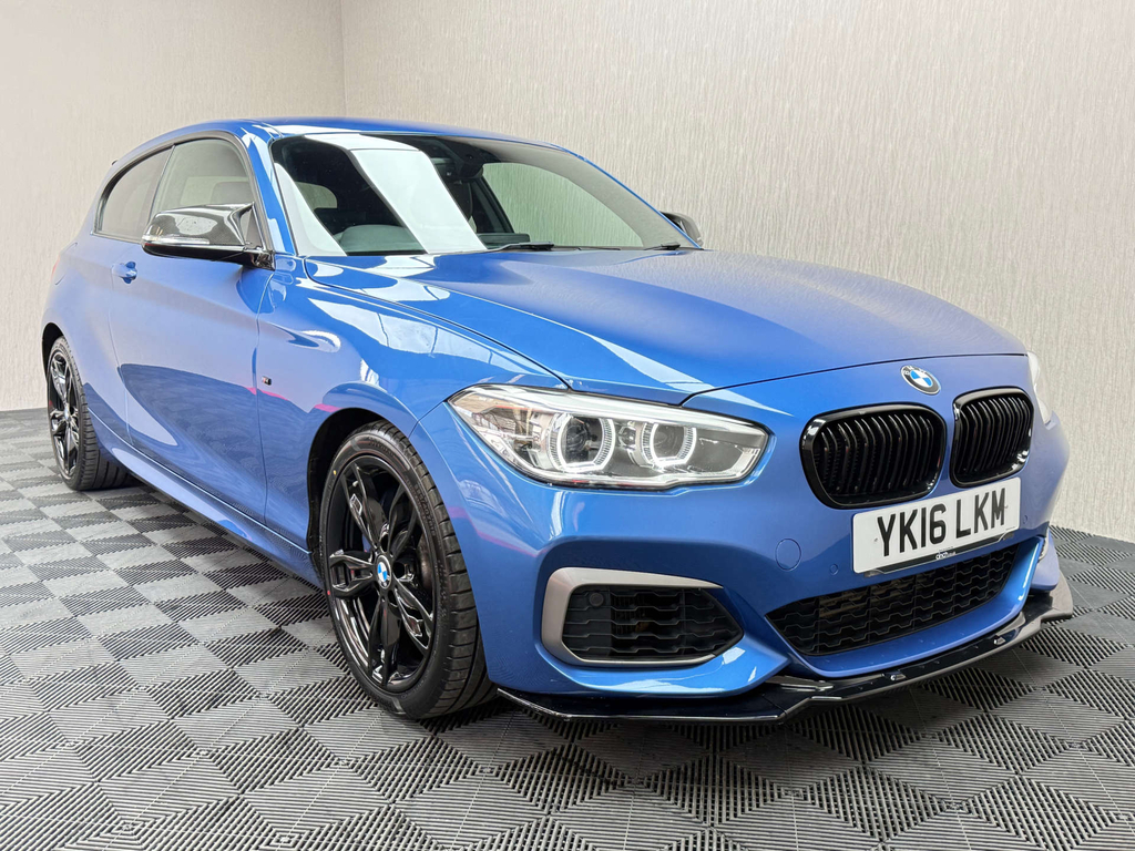 BMW 1 Series 1.5 116D Ed Plus White #13