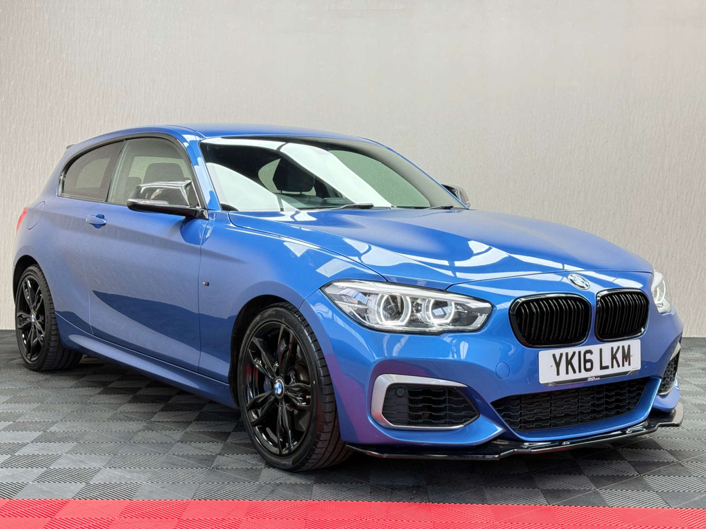 BMW 1 Series 1.5 116D Ed Plus White #7