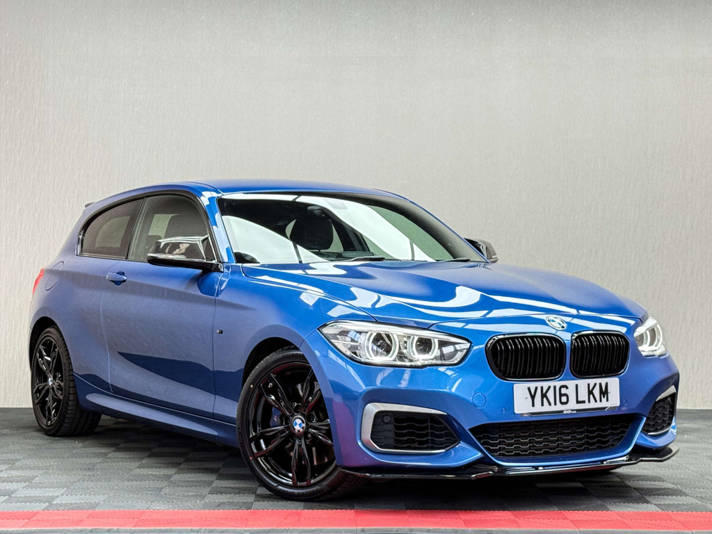 BMW 1 Series M135i Hatchback Euro 6 Ss
