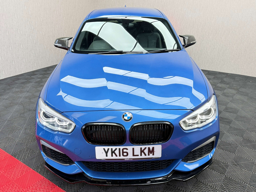 BMW 1 Series 1.5 116D Ed Plus White #11
