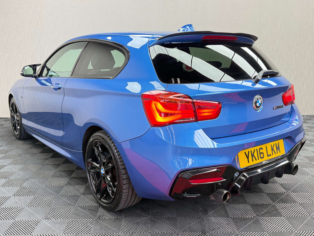 BMW 1 Series 1.5 116D Ed Plus White #24