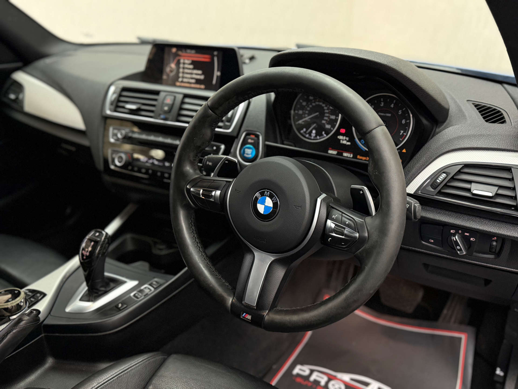 BMW 1 Series M135i Hatchback Euro 6 Ss #3