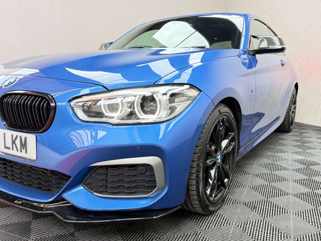 BMW 1 Series 1.5 116D Ed Plus White #12