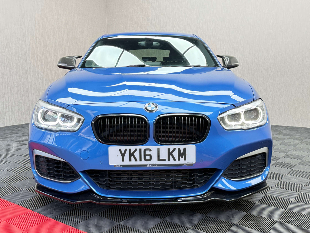 BMW 1 Series M135i Hatchback Euro 6 Ss #6