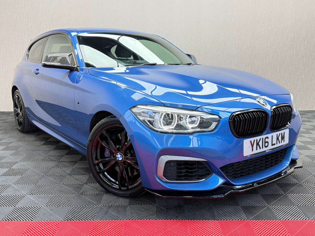BMW 1 Series 1.5 116D Ed Plus White #17