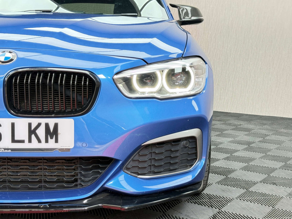 BMW 1 Series 1.5 116D Ed Plus White #19
