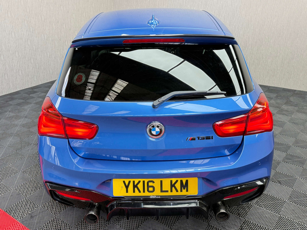 BMW 1 Series 1.5 116D Ed Plus White #28