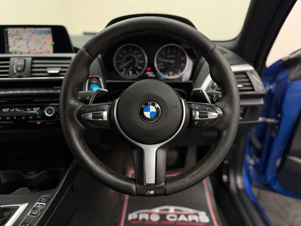 BMW 1 Series 1.5 116D Ed Plus White #34