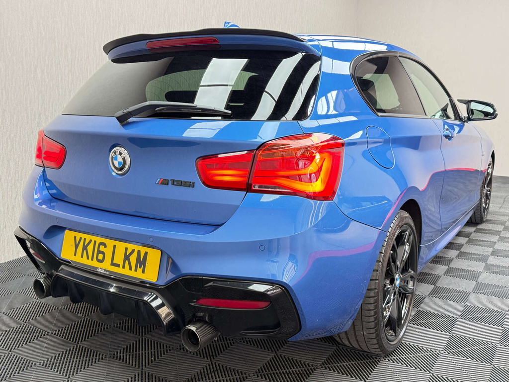 BMW 1 Series 1.5 116D Ed Plus White #20