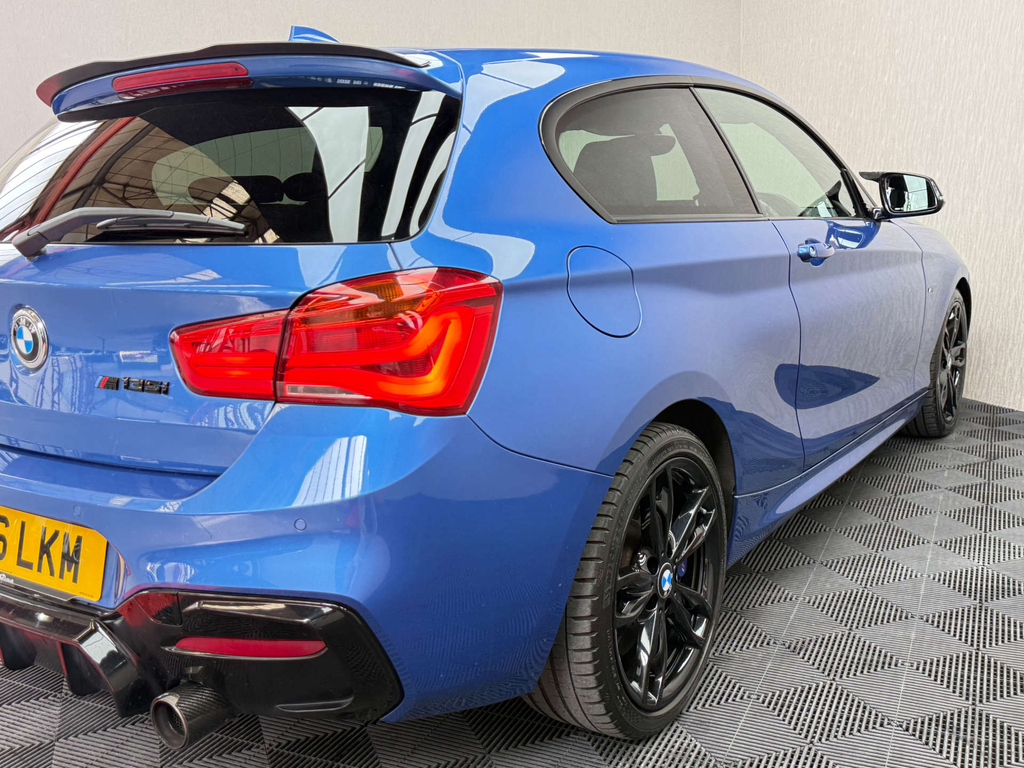 BMW 1 Series 1.5 116D Ed Plus White #29