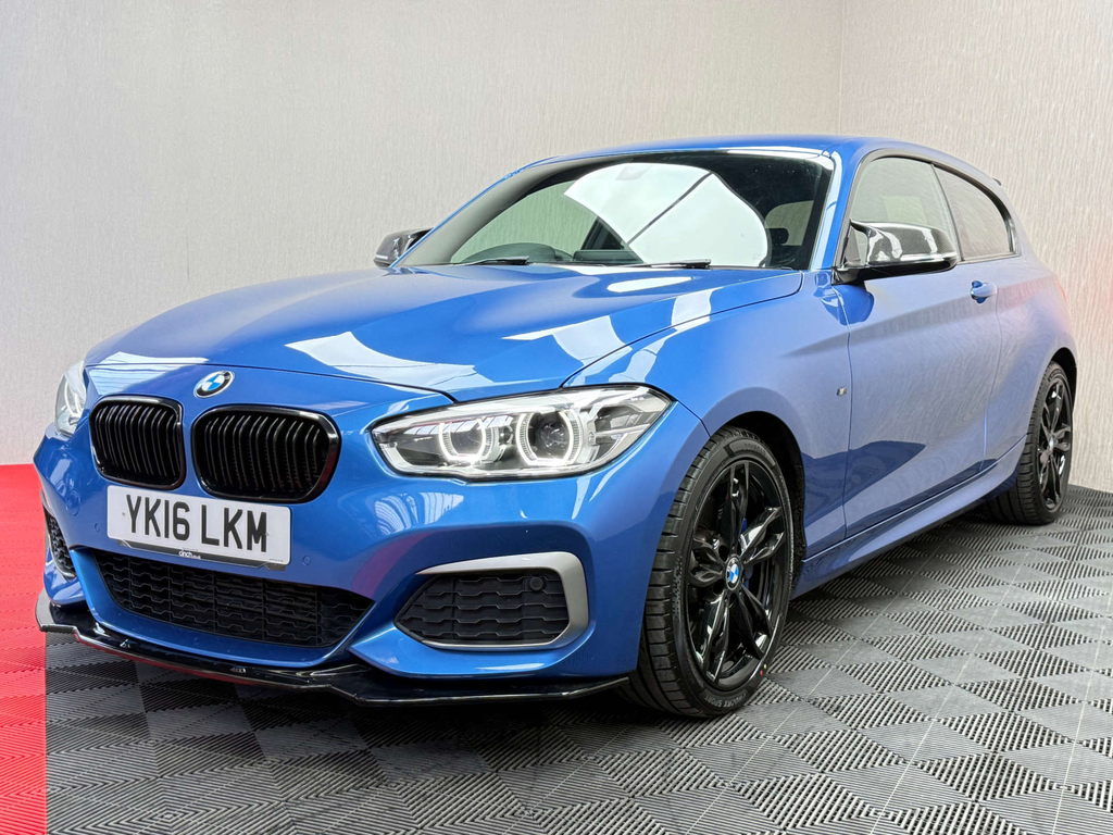 BMW 1 Series M135i Hatchback Euro 6 Ss #5