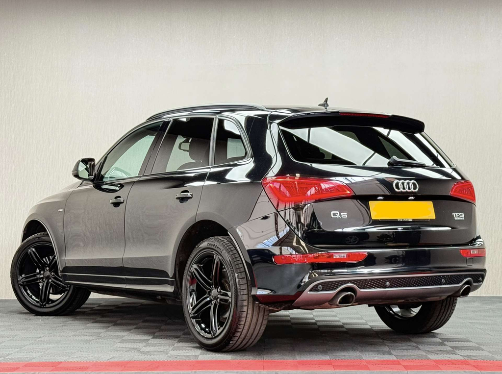 Audi Q5 Tfsi S Line Plus Suv Tiptronic Quattro Euro #2