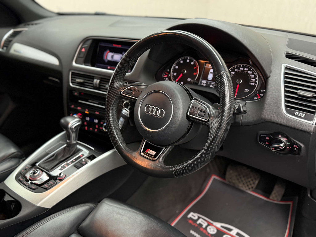 Audi Q5 Tfsi S Line Plus Suv Tiptronic Quattro Euro #3