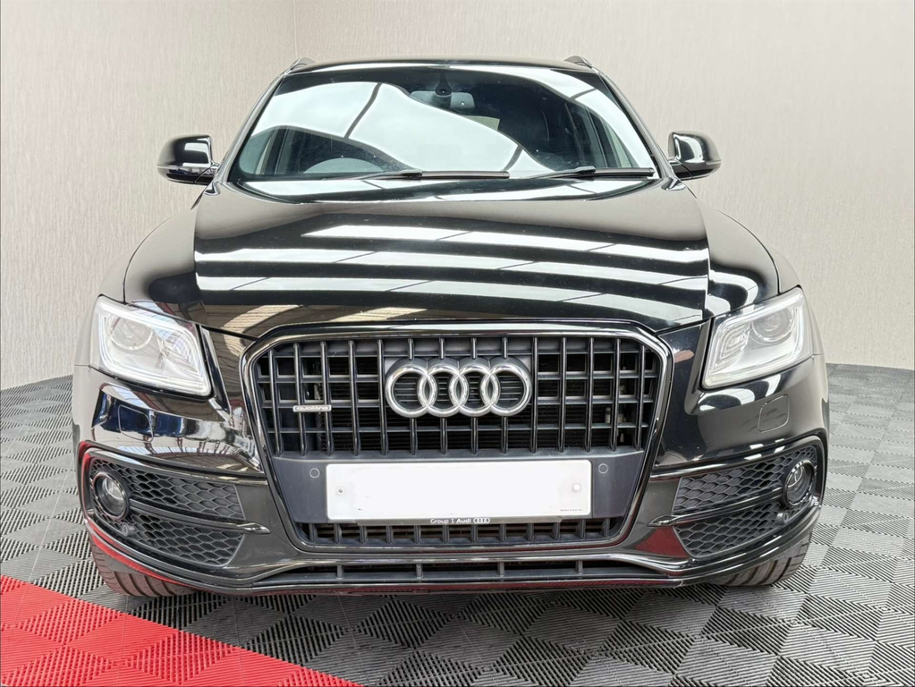 Audi Q5 Tfsi S Line Plus Suv Tiptronic Quattro Euro #6