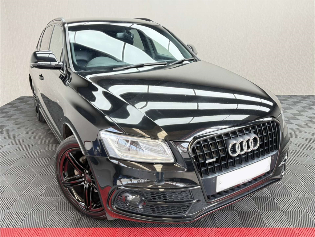 Audi Q5 Tfsi S Line Plus Suv Tiptronic Quattro Euro #4