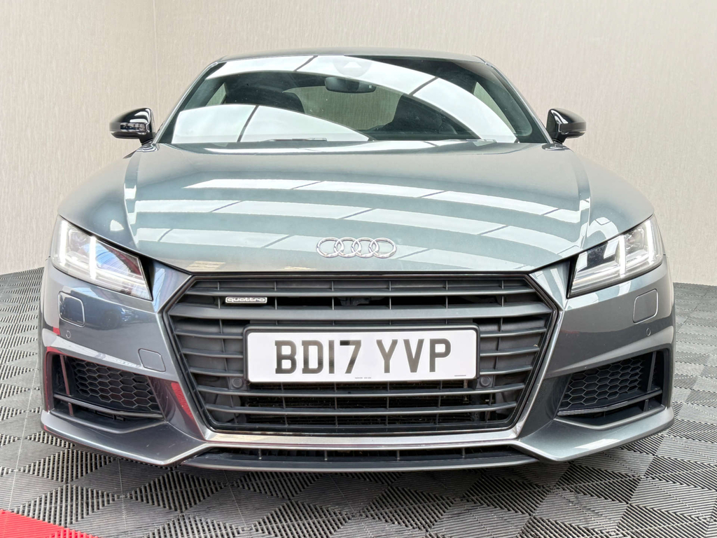 Audi TT Tfsi Black Edition Coupe S Tronic Quattro E #6