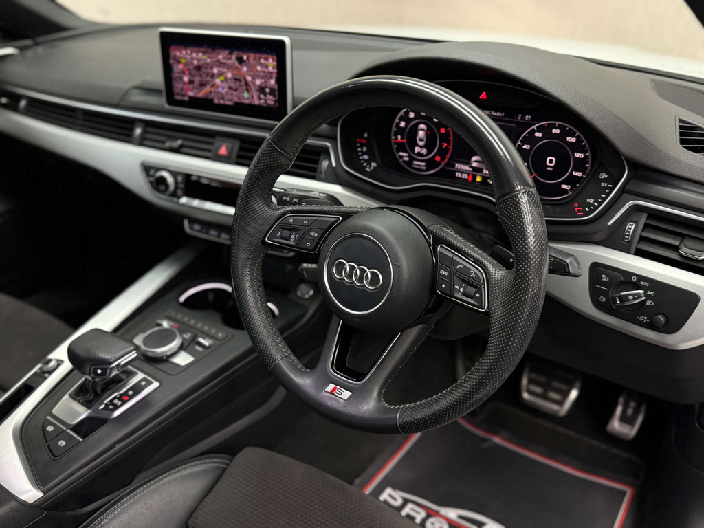 Audi A5 Tfsi S Line Sportback S Tronic Euro 6 Ss #3