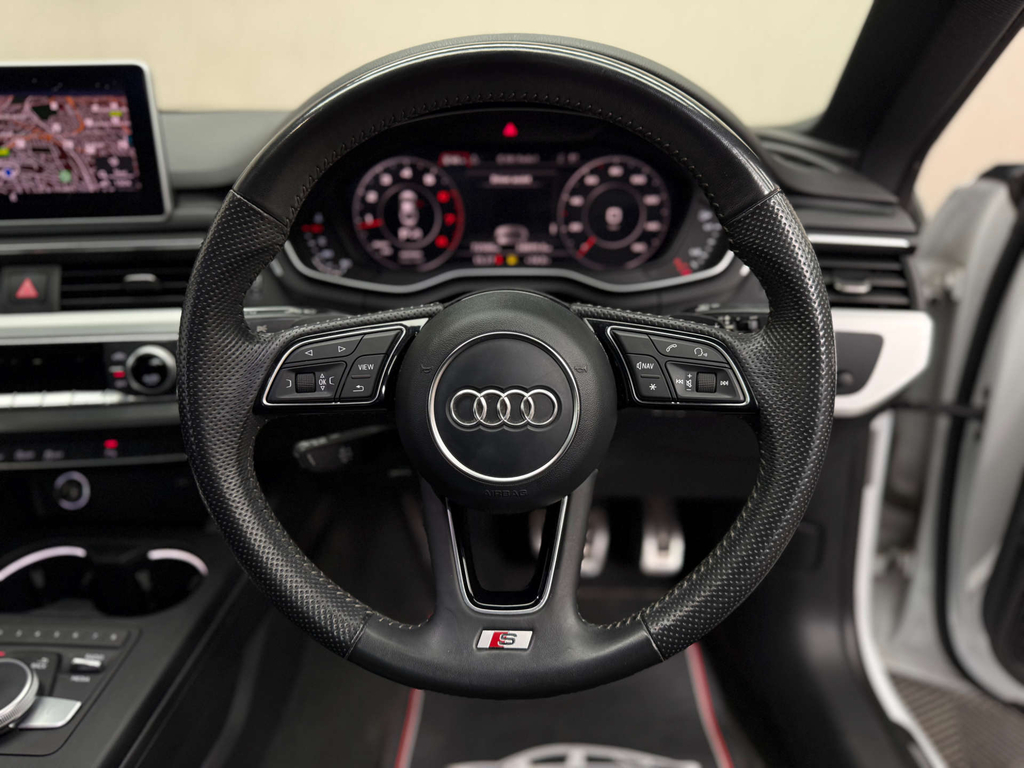Audi A5 A5 Sportback Tdi S Line Ultra S-a Blue #34