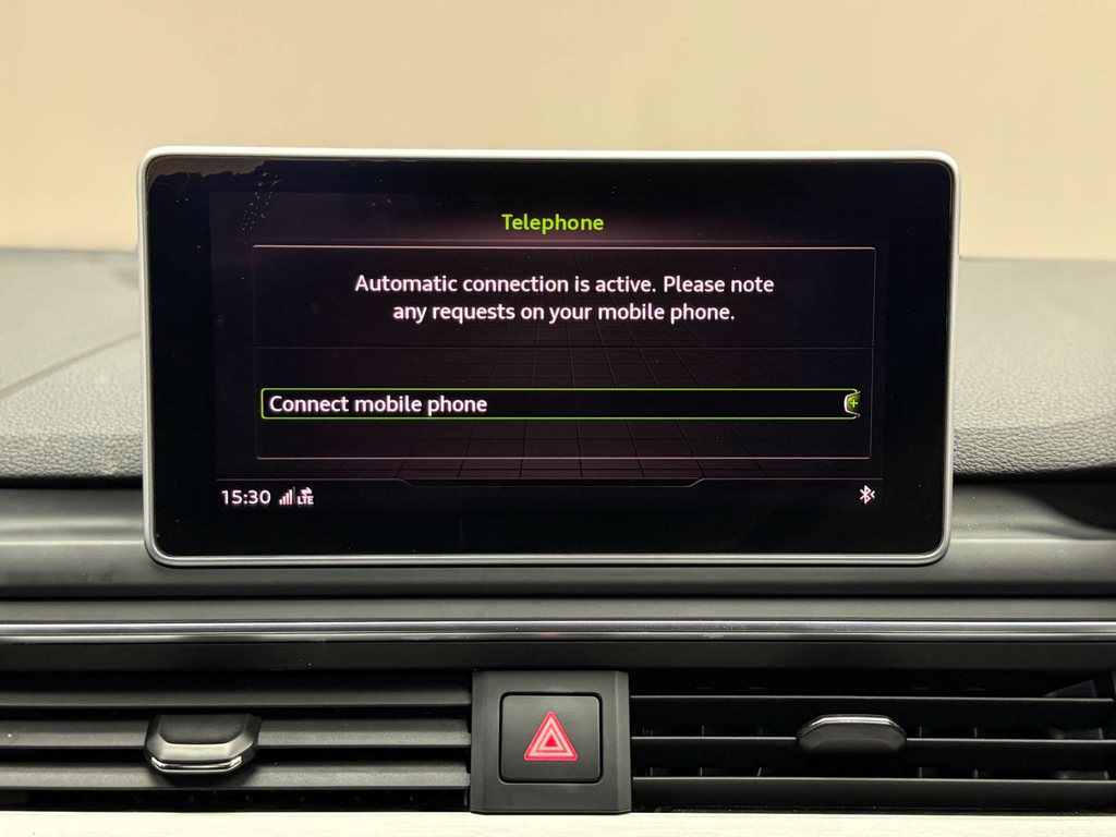 Audi A5 A5 Sportback Tdi S Line Ultra S-a Blue #48