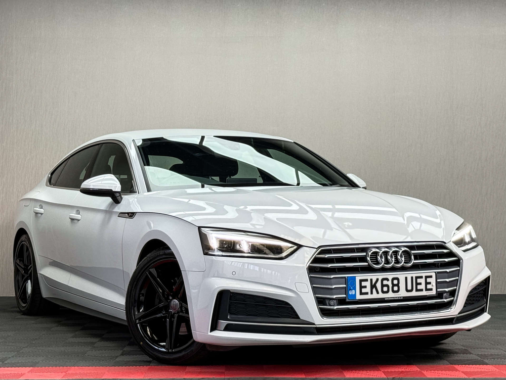 Audi A5 Tfsi S Line Sportback S Tronic Euro 6 Ss