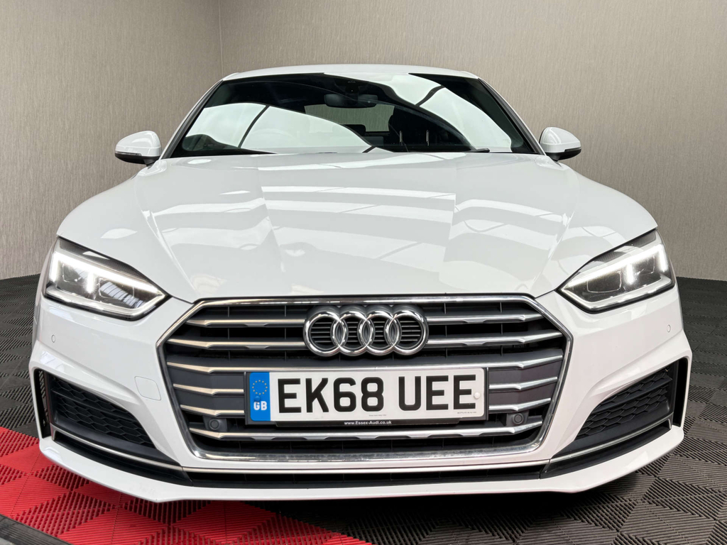 Audi A5 Tfsi S Line Sportback S Tronic Euro 6 Ss #6