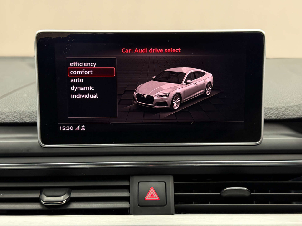 Audi A5 A5 Sportback Tdi S Line Ultra S-a Blue #47