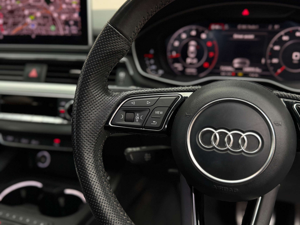 Audi A5 A5 Sportback Tdi S Line Ultra S-a Blue #50