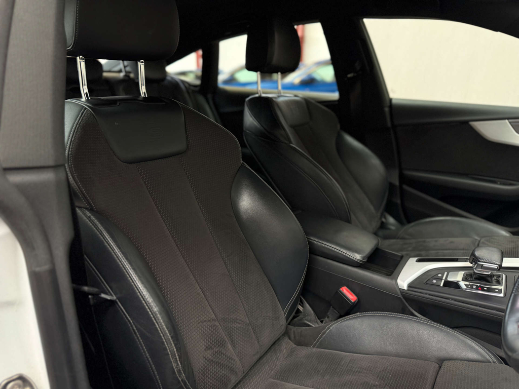 Audi A5 A5 Sportback Tdi S Line Ultra S-a Blue #35