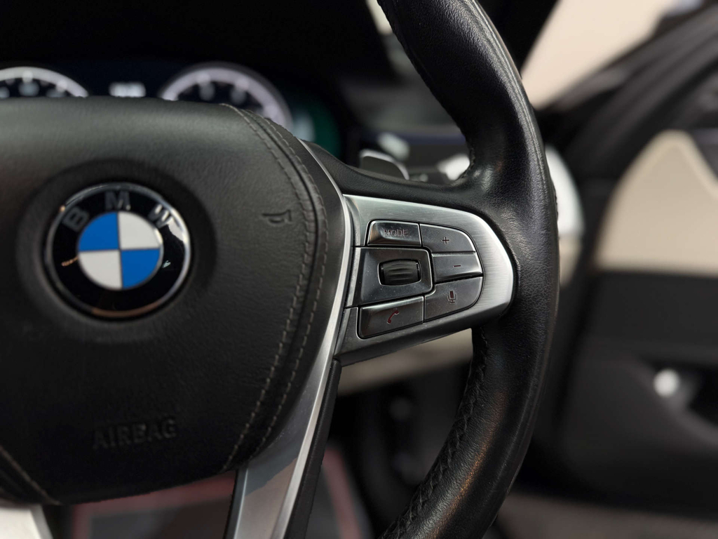 BMW 7 Series M Sport Black #58