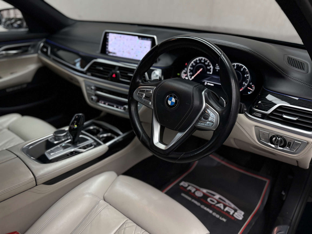 BMW 7 Series M Sport Saloon Xdrive Euro 6 Ss  #3