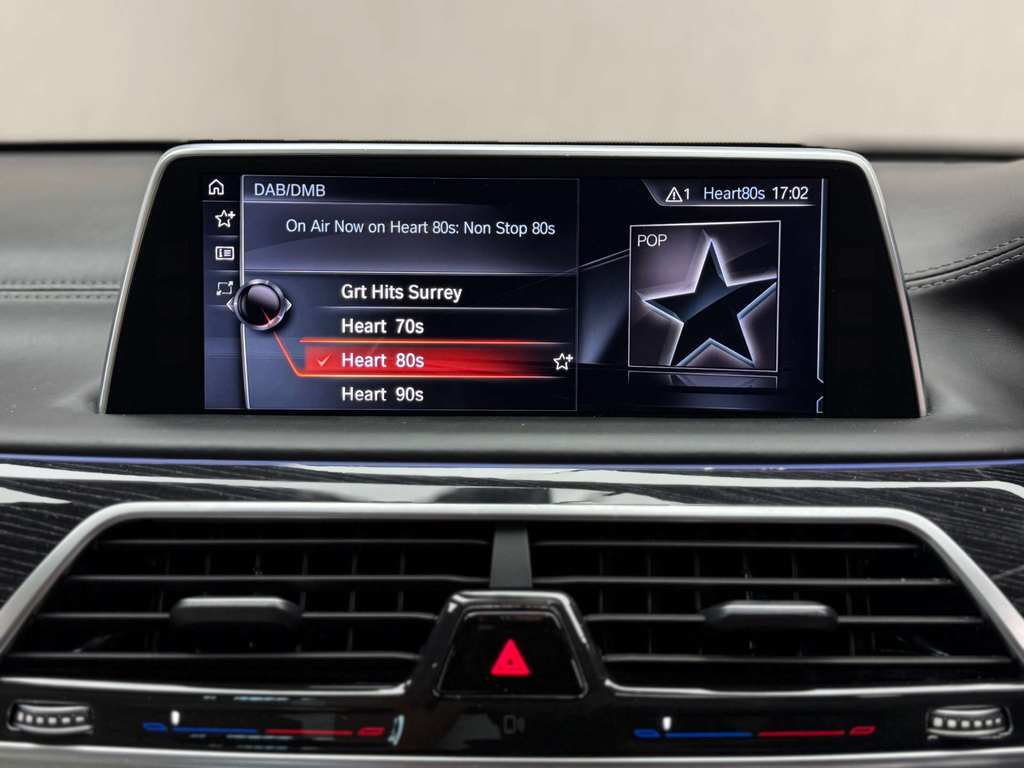 BMW 7 Series M Sport Black #51