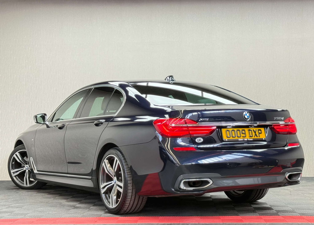 BMW 7 Series M Sport Saloon Xdrive Euro 6 Ss  #2