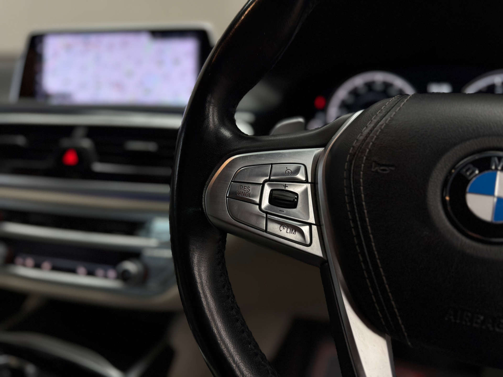 BMW 7 Series M Sport Black #57