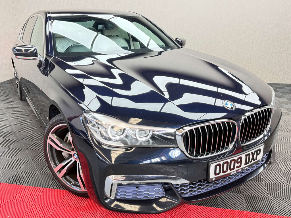 BMW 7 Series M Sport Saloon Xdrive Euro 6 Ss  #4
