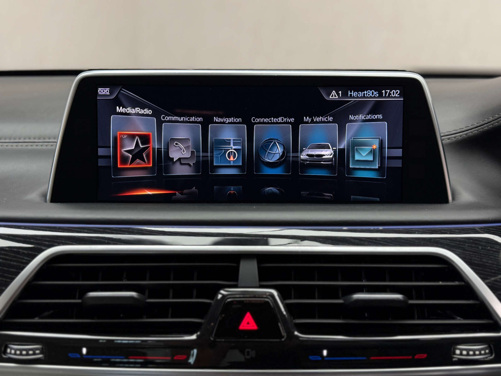 BMW 7 Series M Sport Black #53