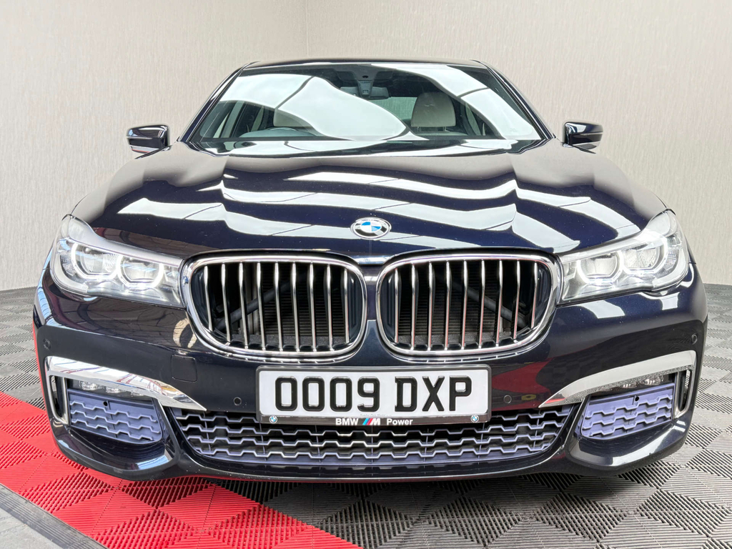 BMW 7 Series M Sport Saloon Xdrive Euro 6 Ss  #6