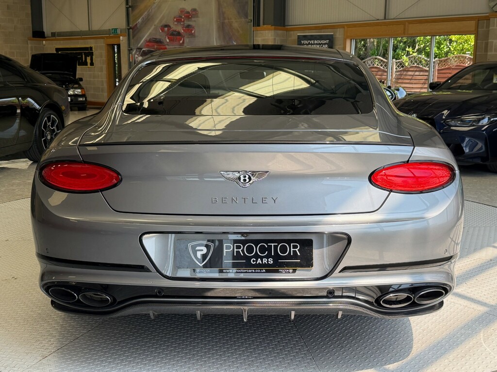 Bentley Continental Gt 4.0 V8 Gt Azure 4Wd Euro 6 Ss #6