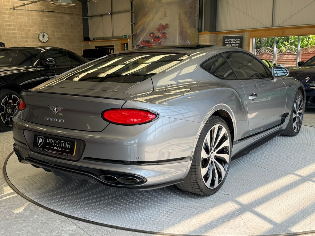 Bentley Continental Gt 4.0 V8 Gt Azure 4Wd Euro 6 Ss #5