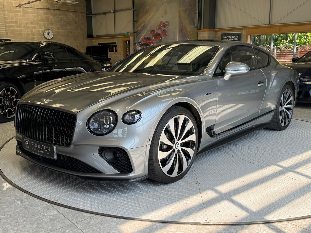 Bentley Continental Gt 4.0 V8 Gt Azure 4Wd Euro 6 Ss