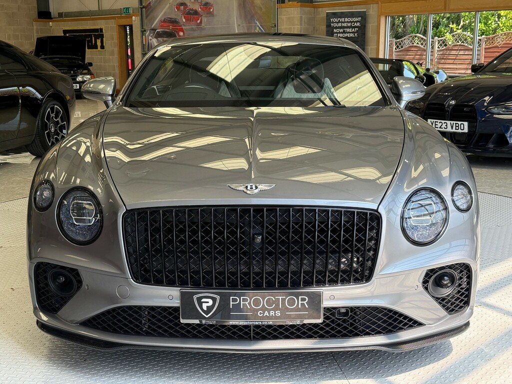 Bentley Continental Gt 4.0 V8 Gt Azure 4Wd Euro 6 Ss #2