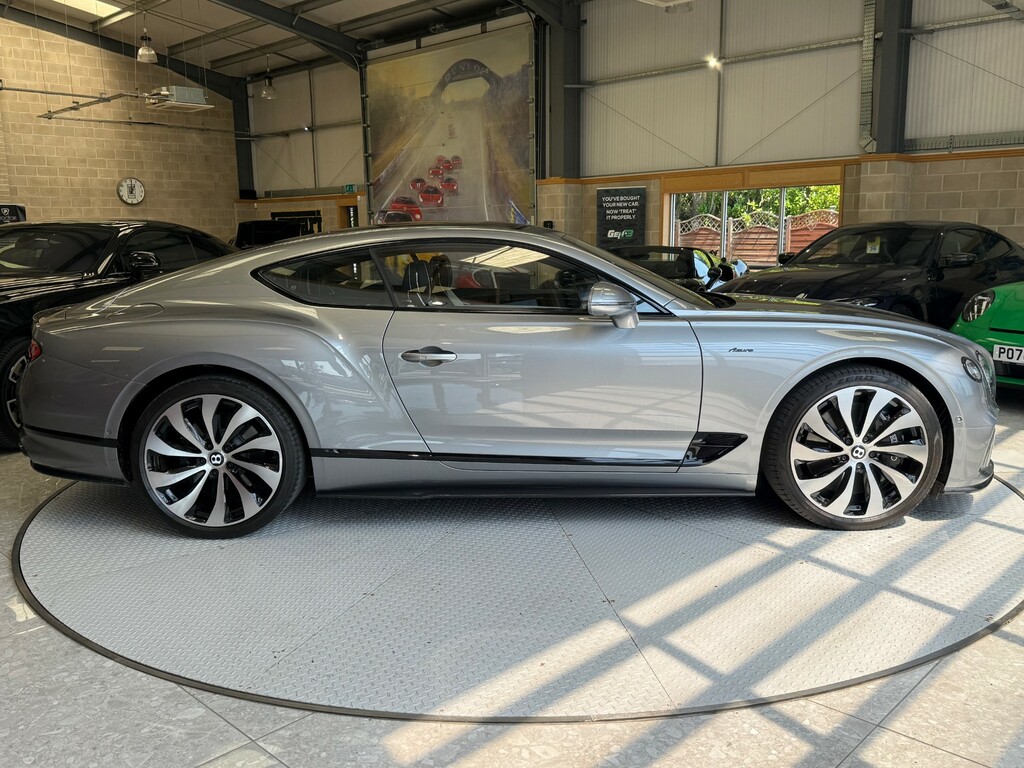 Bentley Continental Gt 4.0 V8 Gt Azure 4Wd Euro 6 Ss #4