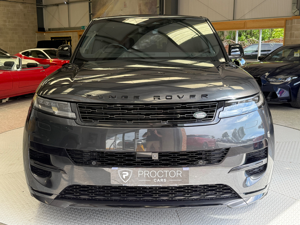 Land Rover Range Rover Sport 3.0 D300 Mhev Dynamic Se 4Wd Euro 6 Ss YO23DDV #2