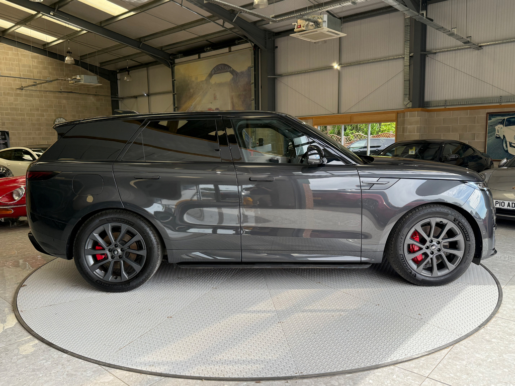 Land Rover Range Rover Sport 3.0 D300 Mhev Dynamic Se 4Wd Euro 6 Ss YO23DDV #4
