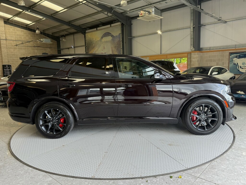Dodge Durango Mpv UK74USA #4