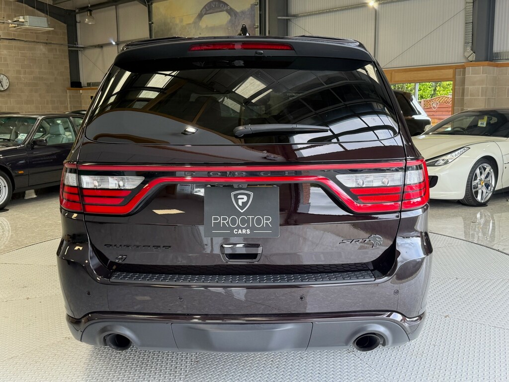 Dodge Durango Mpv UK74USA #6